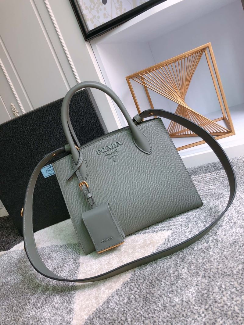 Prada Top Handle Bags